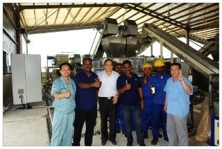 Китай Lanzhou Limac Machinery Works Co., Ltd.