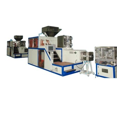 Линия LIMAC 500 кг/ч для производства мыла для стирки для отелей и туалетов