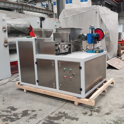 Маленький масштаб 100 кг в час Прозрачная мыльная машина OEM
