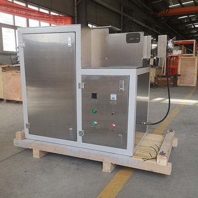 Маленький масштаб 100 кг в час Прозрачная мыльная машина OEM