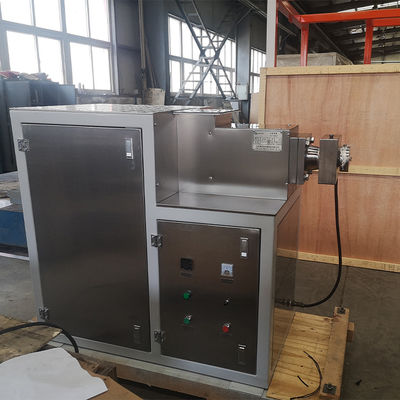 Маленький масштаб 100 кг в час Прозрачная мыльная машина OEM