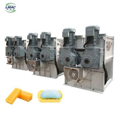 Смеситель мыла из нержавеющей стали SUS316L Материал 5-20 RPM Регулируемый винт для производства мыла