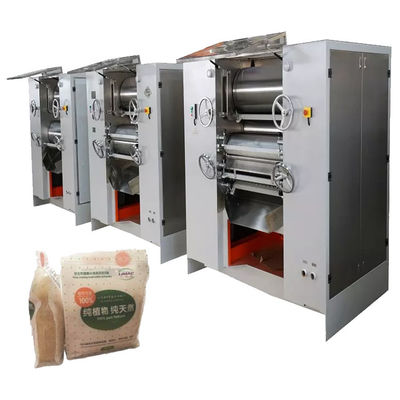 Custom Three Roller Mill For Soap Making 60 мм толщина стены