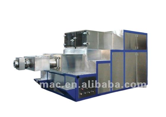 Линия LIMAC 500 кг/ч для производства мыла для стирки для отелей и туалетов