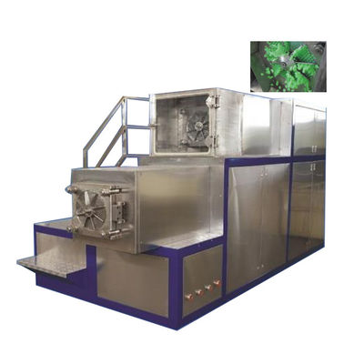 Революционируйте свой процесс производства мыла с помощью 2000ES-DRDT-A Duplex Single-Worm Refiner