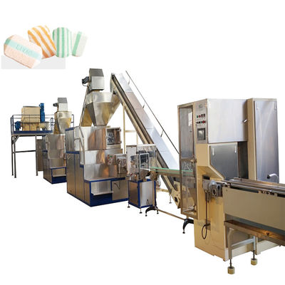 5.5 7.5 KW Duplex Single-Worm Refiner Soap Making Machine для производства туалетного мыла