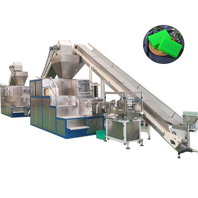 500-3000KG/H Машины для производства туалетного мыла