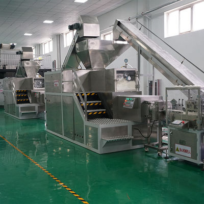 500-3000KG/H Машины для производства туалетного мыла